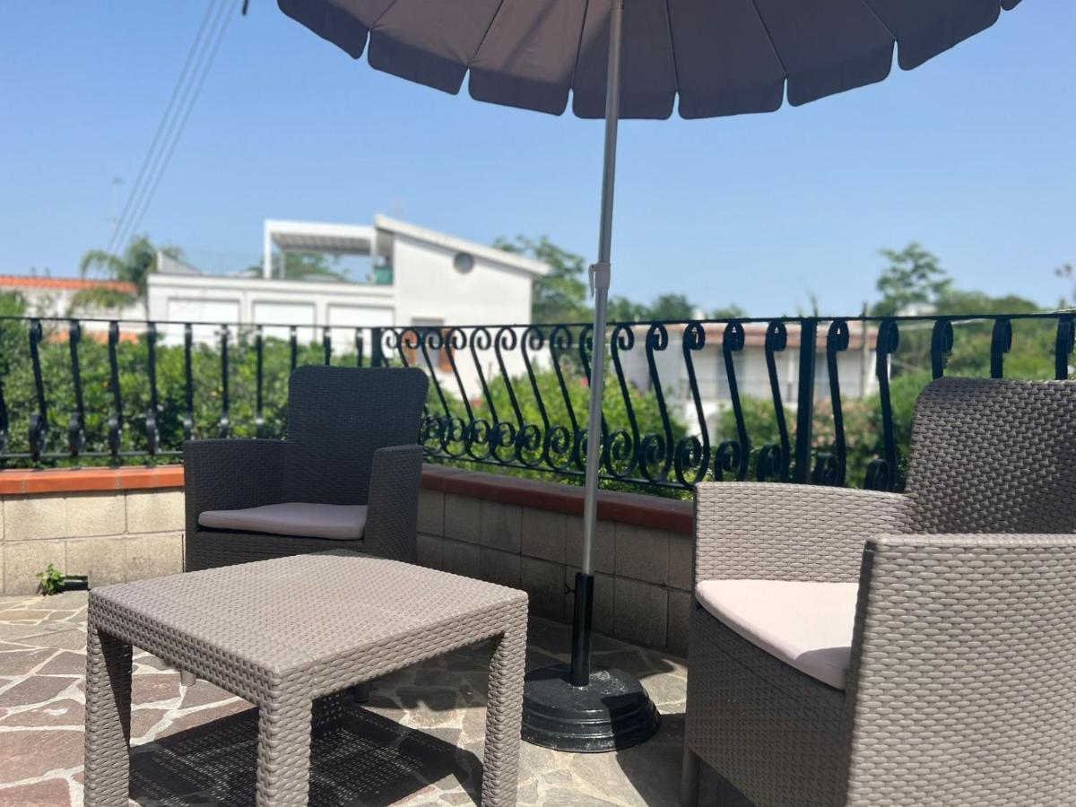 Villa Rosa Rooms 伊斯基亚 外观 照片