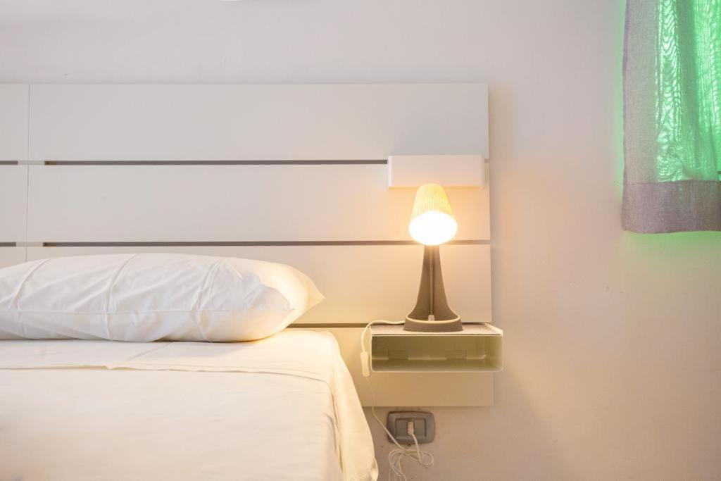 Villa Rosa Rooms 伊斯基亚 外观 照片