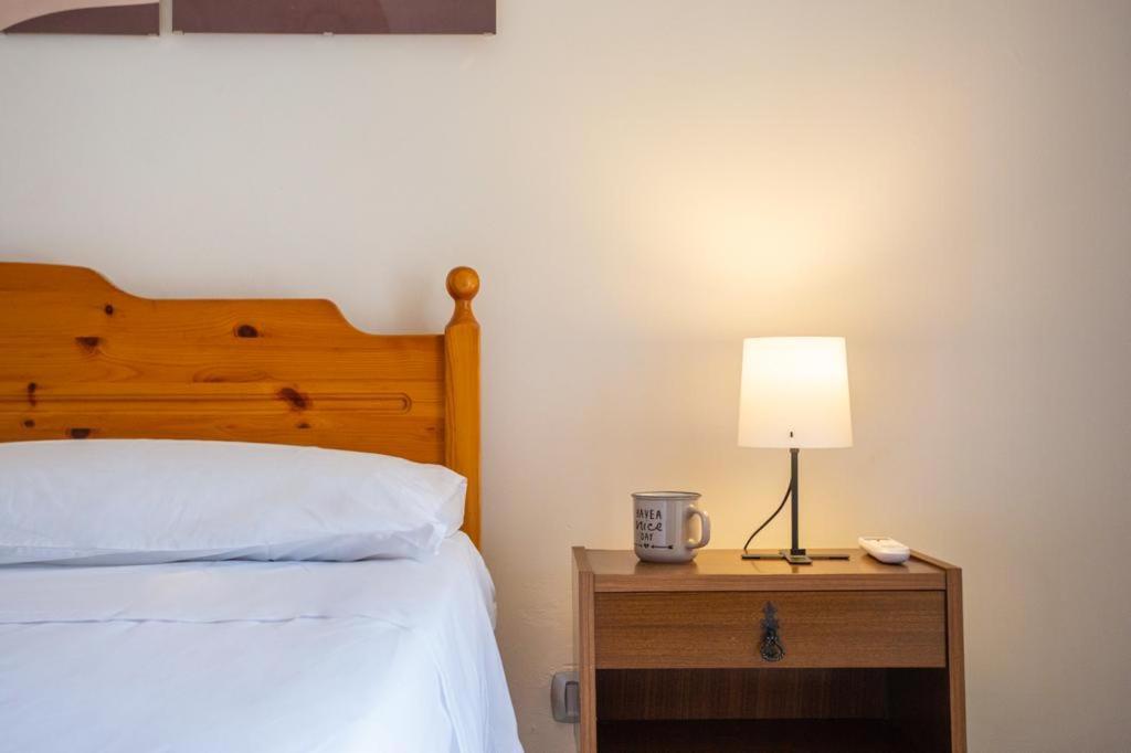 Villa Rosa Rooms 伊斯基亚 外观 照片