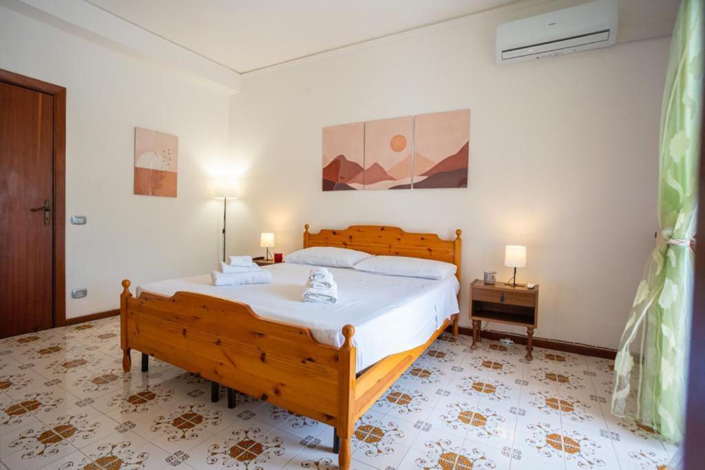 Villa Rosa Rooms 伊斯基亚 外观 照片