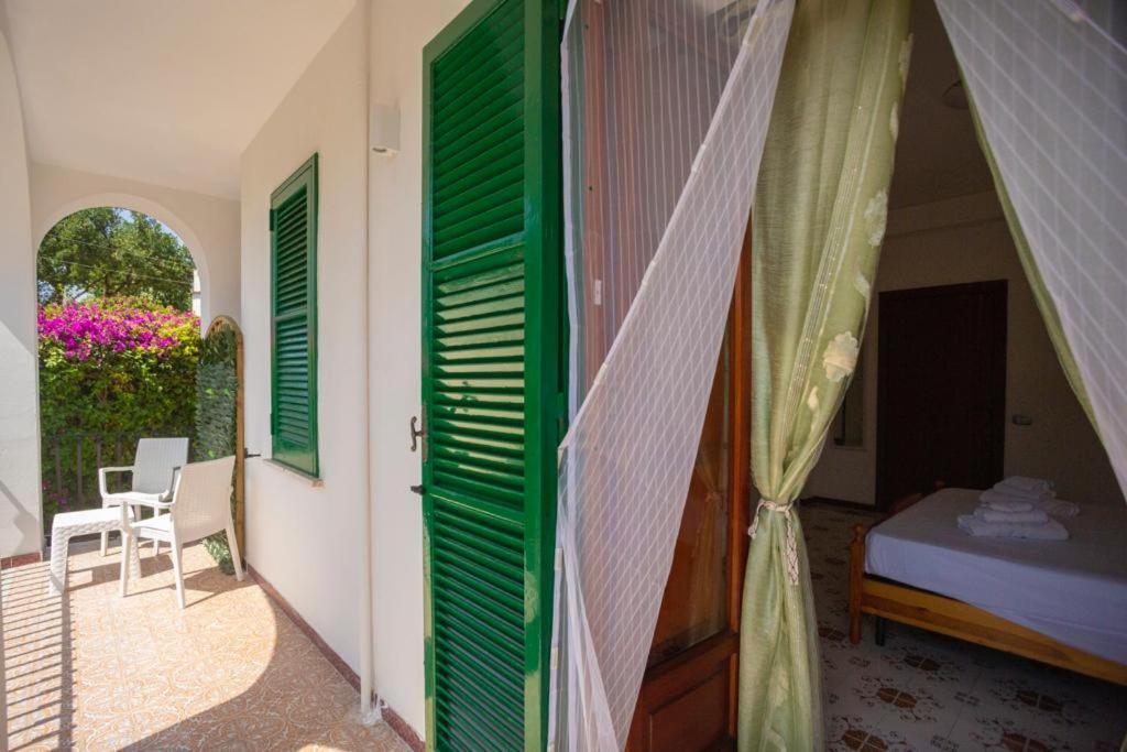 Villa Rosa Rooms 伊斯基亚 外观 照片