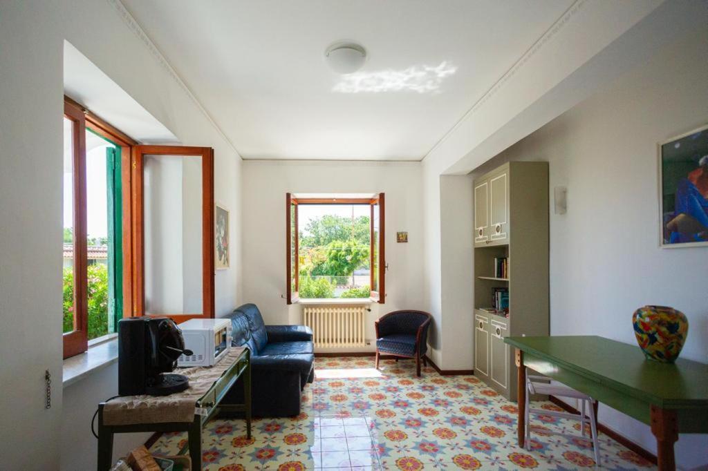 Villa Rosa Rooms 伊斯基亚 外观 照片